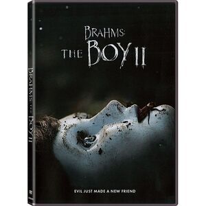 Brahms: The Boy II  DVD